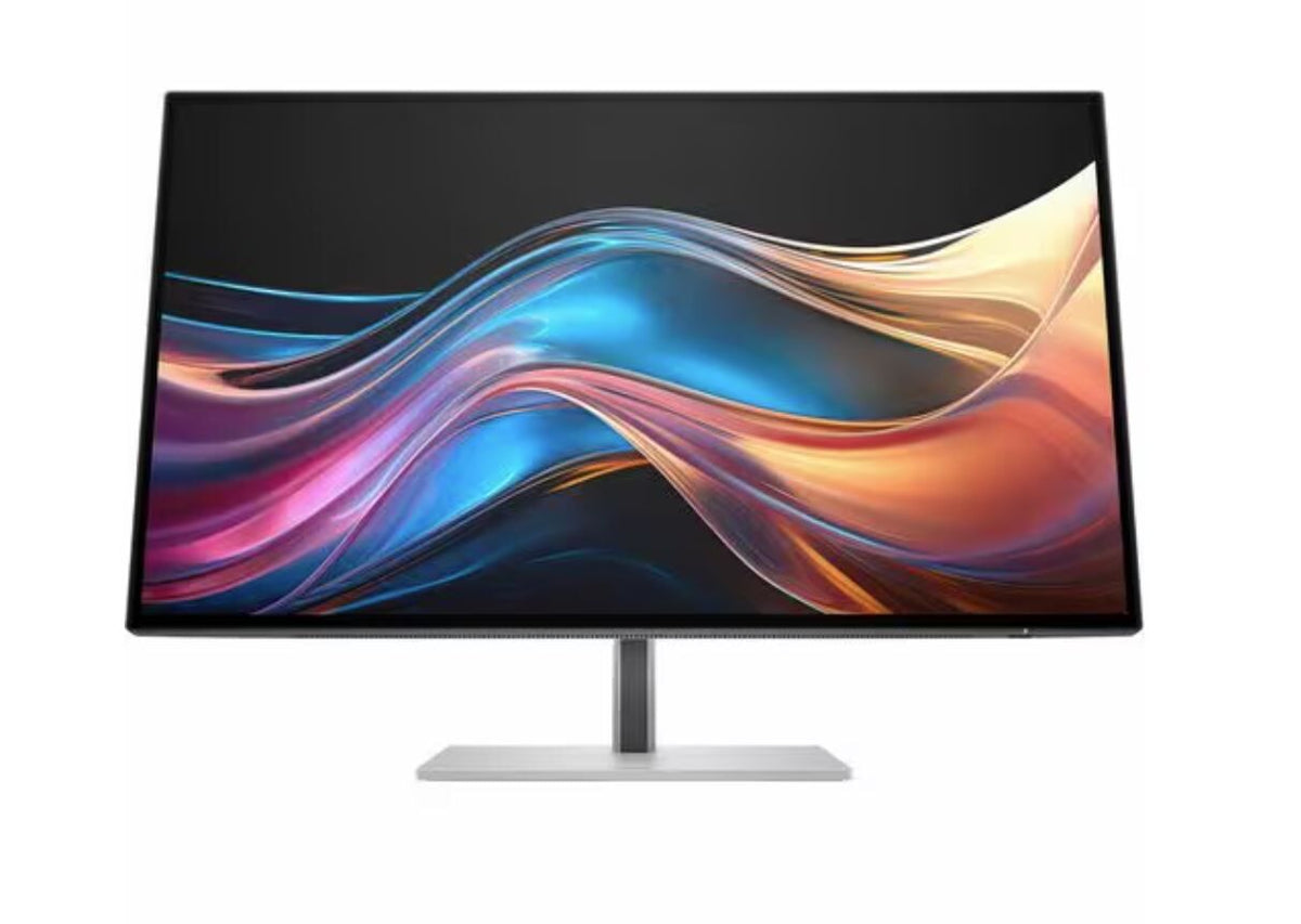 HP 727pu 27" WQHD IPS Black LED Monitor