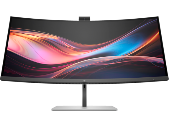 Hp 8K167AA 738PU 37.5" Curve Ips Monitor