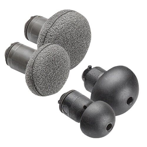 POLY EAR BUD PACK WITH CUSHION S WW