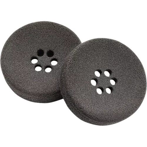 POLY SUPRAPLUS EAR CUSHION WIR ELESS 2 PIECES