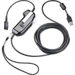 POLY PTT SECURE VOICE 12 INCH STRAIGHT PTT SELECTABLE TAA WW