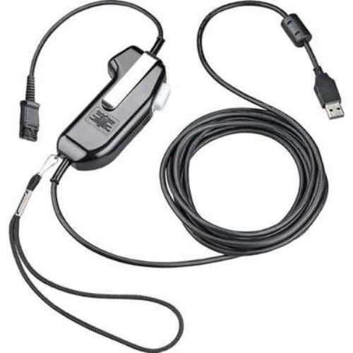 POLY PTT SECURE VOICE 12 INCH STRAIGHT PTT SELECTABLE TAA WW