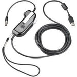 POLY SHS 2371-12 USB-PTT STERE O SERIALIZED TAA WW