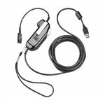 POLY SHS 2626-11 USB-PTT SECUR E VOICE MONAURAL NO SERIAL NO PTT SELECTABLE TAA WW