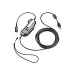 POLY SHS 2626-13 USB-PTT SECUR E VOICE MONAURAL NO SERIAL NO PTT MOMENTARY TAA WW