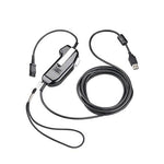 POLY SHS 2626-14 USB-PTT SECUR E VOICE MONAURAL SERIALIZED PT T MOMENTARY TAA WW