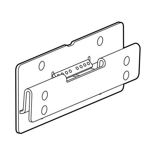POLY STUDIO X52 ADAPTER BRACKE T FOR STUDIO X50 WALL OR VESA MOUNT