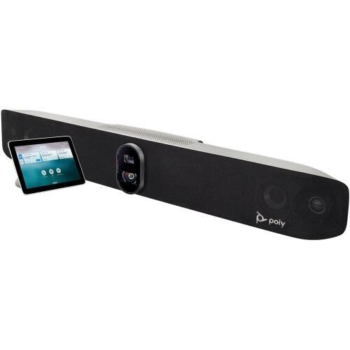 POLY STUDIO X70 ALL-IN-ONE VID EO BAR WITH TC10 CONTROLLER KI T NO POWER CORD GSA/TAA