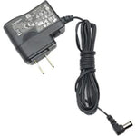 POLY SAVI OFFICE POWER SUPPLY WITH RIGHT ANGLED PLUG -9V 100 0MA AUST
