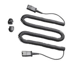 POLY QD TO QD LIGHTWEIGHT EXTE NSION CABLE 10FT
