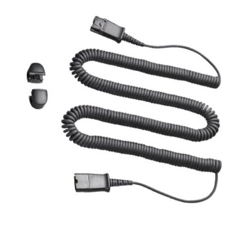 POLY QD TO QD LIGHTWEIGHT EXTE NSION CABLE 10FT