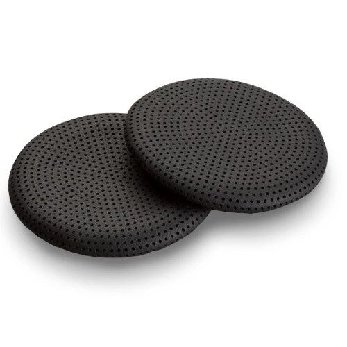 POLY BLACKWIRE BW300 LEATHERET TE EAR CUSHION 2 PIECES
