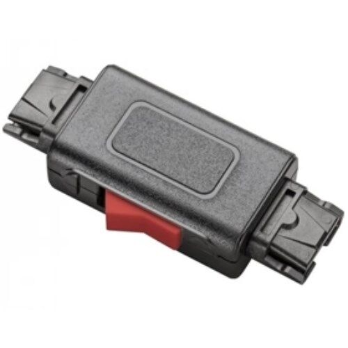POLY QUICK DISCONNECT IN-LINE MUTE CONTROL KIT