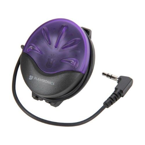 POLY BUSY LIGHT ANGLE PLUG