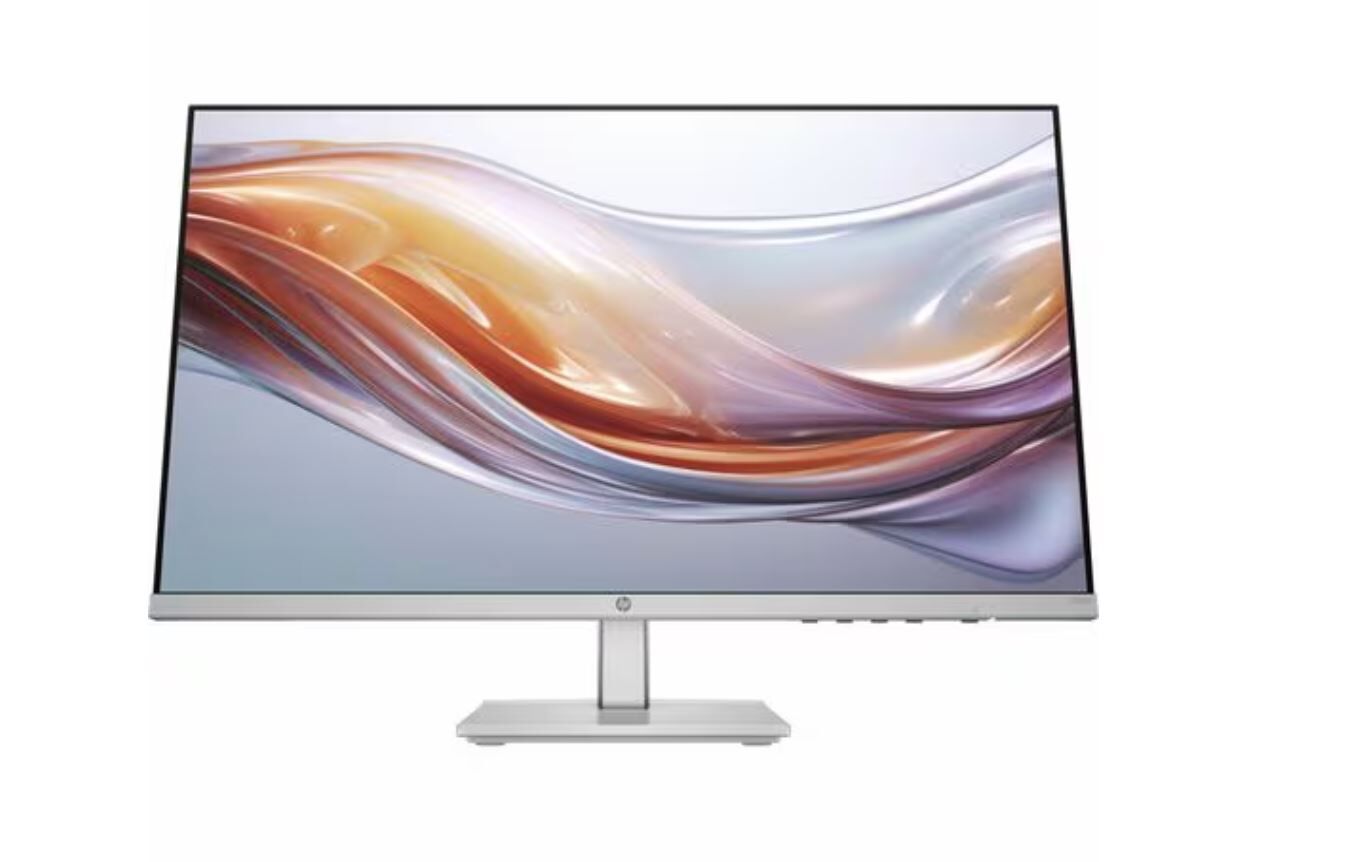 HP Series 5 23.8" White FHD Monitor 524sw 94C22AA