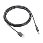 POLY VOYAGER SURROUND 80/85 UC 3.5MM AUDIO ADAPTER CABLE