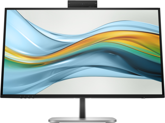 HP Series 5 Pro 527pm 27" QHD Conferencing Monitor