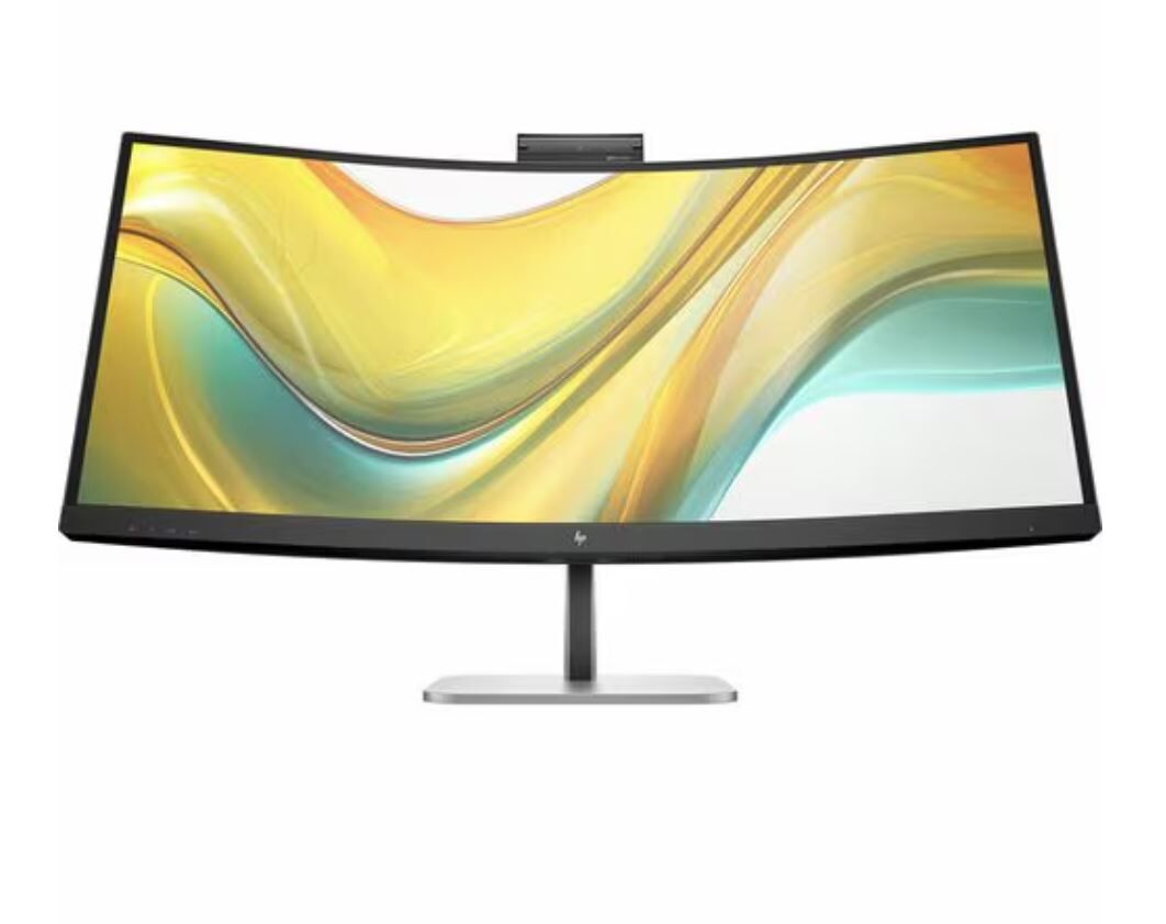 HP 534pm 34" Series 5 Pro WQHD USB-C Conferencing Monitor