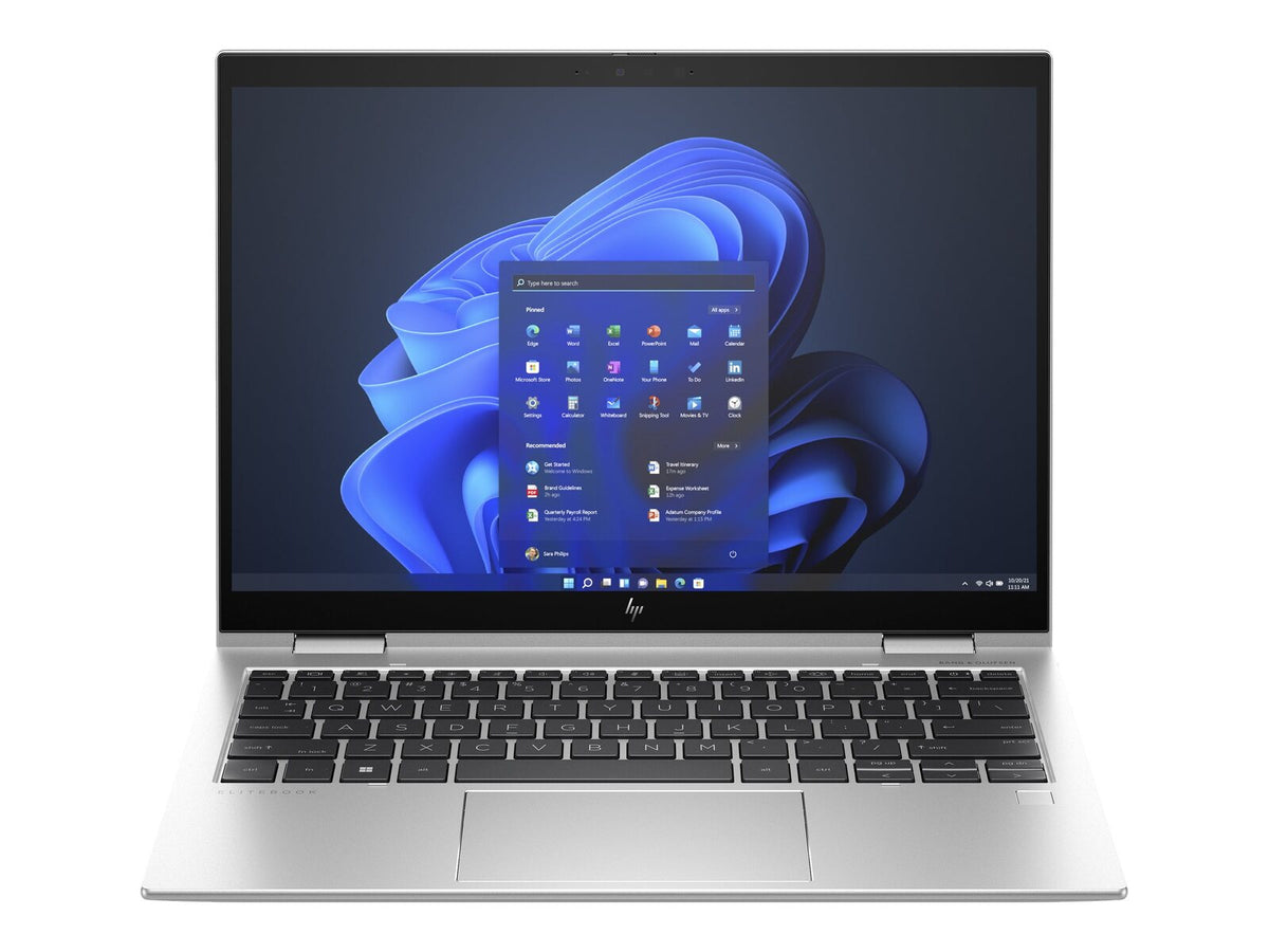 Hp 9E905PT Elite x360 830 13 inch G10 2-in-1 Notebook PC