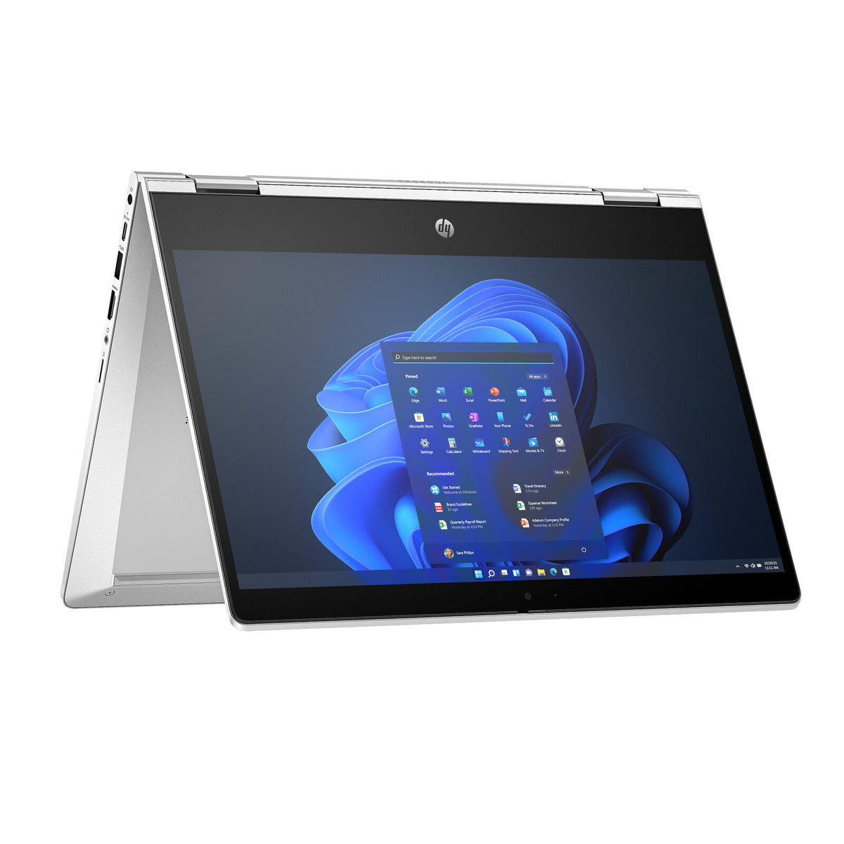 HP ProBook x360 435 G10 13.3” Touch Business Laptop | 9E944PT | Ryzen 5 7530U | W11P