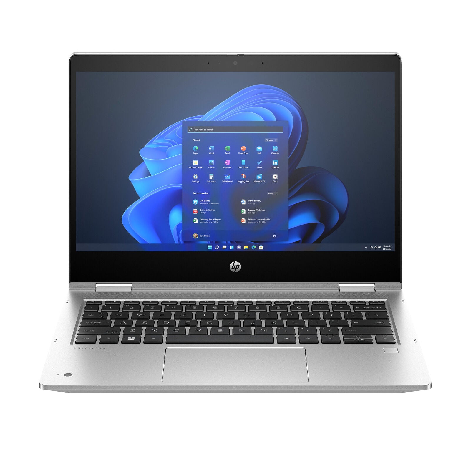 HP ProBook x360 435 G10 13.3” Touch Business Laptop | 9E944PT | Ryzen 5 7530U | W11P