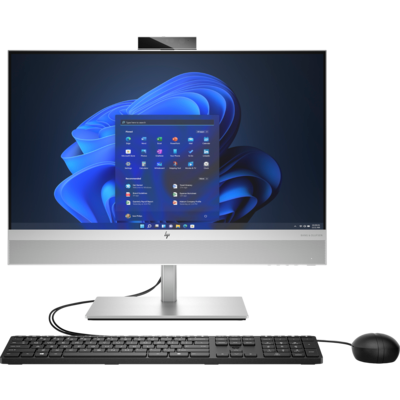 Hp 9F2C6PT EliteOne 840 G9 24" Ts i7 AIO Desktop Pc