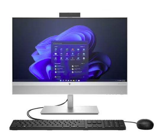 HP EliteOne 840 G9 23.8" FHD Touch All-in-One Desktop