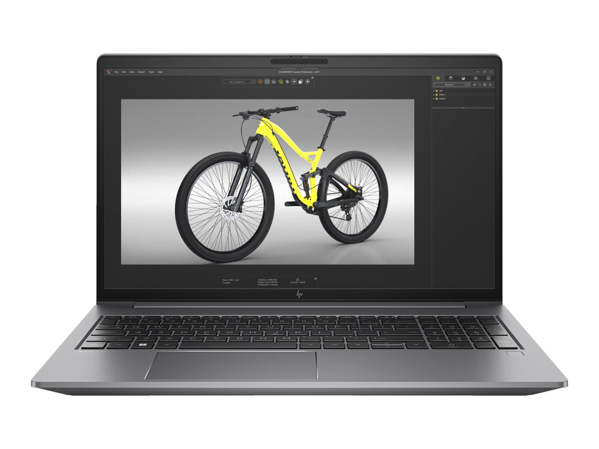 Hp 9G9U3PT Zbook Power G10 Ts i7 Notebook
