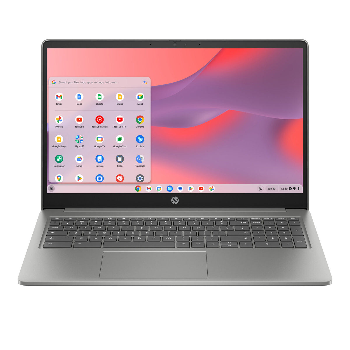 HP Chromebook 15a 15.6" FHD Core i3-N305 8GB 128GB ChromeOS Laptop