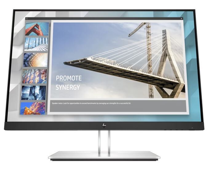 HP E24i G4 24 inch FHD IPS Monitor 9VJ40AA