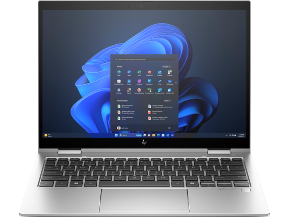 HP | A1SZ2PT | Elite x360 830 13" G11 2-in-1 Notebook PC | U7-155U, 16GB, 512GB, Touch, W11P | 3Yos