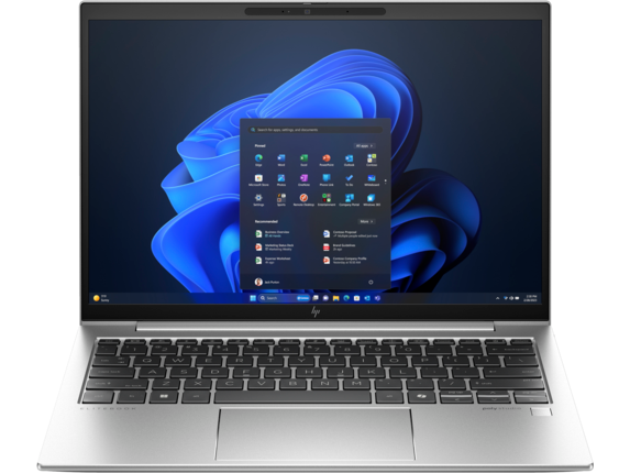Hp | A1UP4PT | EliteBook 830 13" G11 Notebook PC | U5-125U, 16GB, 512GB, LTE 4G, W11P | 3Yos