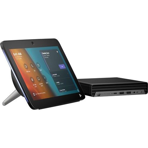 POLY STUDIO BASE KIT G9 PLUS F OR MICROSOFT TEAMS HP MINI IP PC W/TC10 AUST