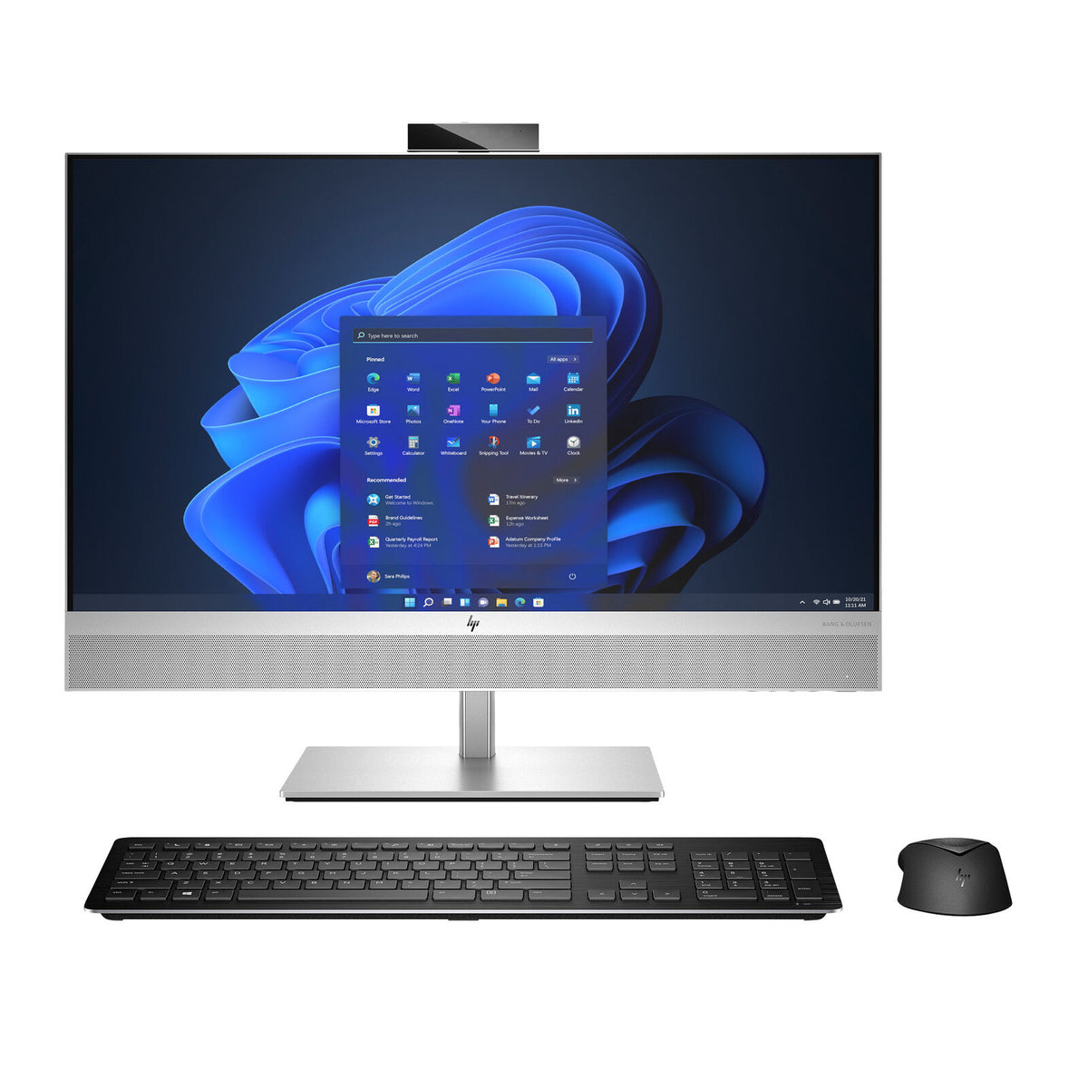 Hp A41K8PT EliteOne 870 G9 All-in-One PC