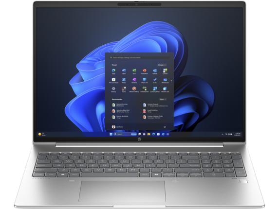 Hp | A4RW4PT | ProBook 460 16" G11 Notebook PC | U5-125U, 16GB, 512GB, Touch, W11P | 1Yos