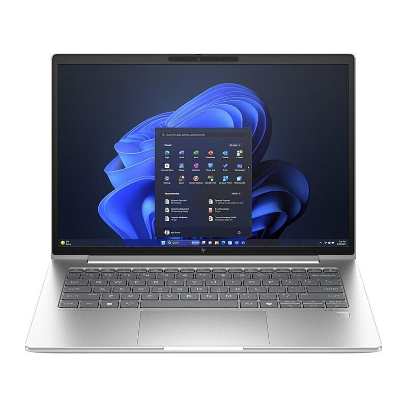 HP EliteBook 645 G11 14" Ryzen 5 7535U Laptop A4VH7PT | 16GB RAM 512GB SSD Windows 11 Pro | Business Laptop