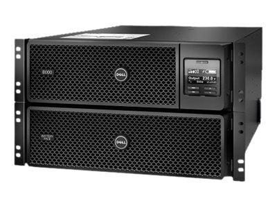 Dell A8553217 Smart UPS SRT Double Conversion Online UPS 6U Rack
