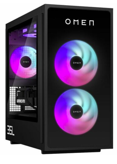 OMEN 35L Gaming Desktop GT16-0055a Ryzen 7 8700G