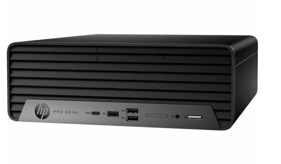 HP Pro SFF 400 G9 Desktop PC i5-12500 |