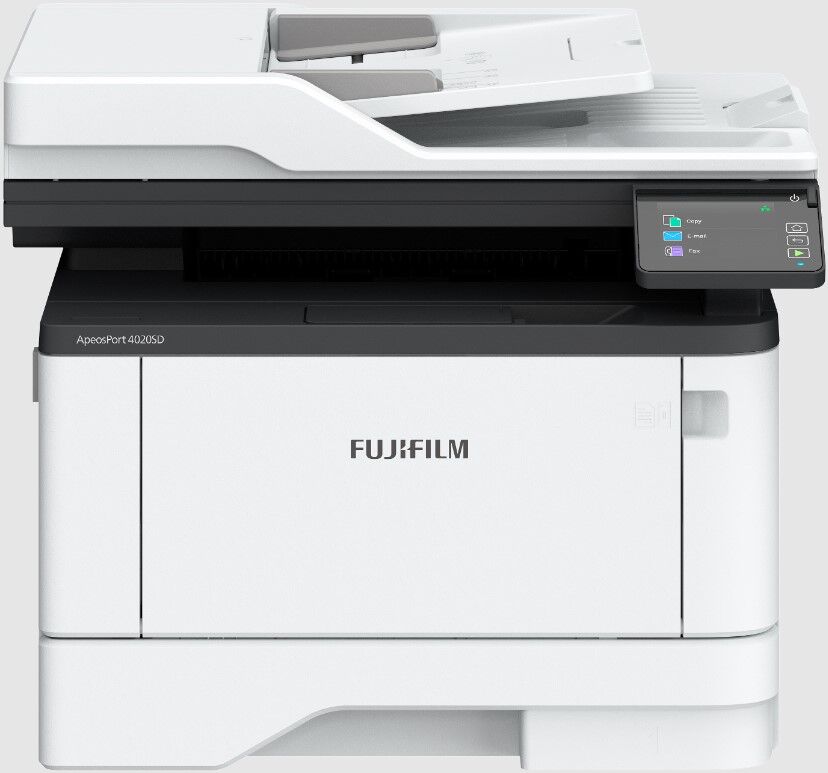 Fujifilm Apeosport 4020sd A4 Mono Mfp 40 Ppm