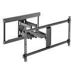 Arkin Modern Design Full Motion Tv Mount 43 To 90 60kg 63mm To 536mm Profile