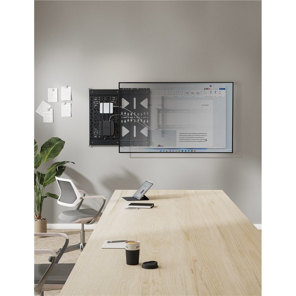 Arkin Sliding Av Storage Panel