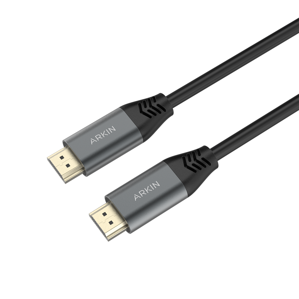 Arkin 8k 48gbps Hdmi 2 1 Cable With Ethernet 1m