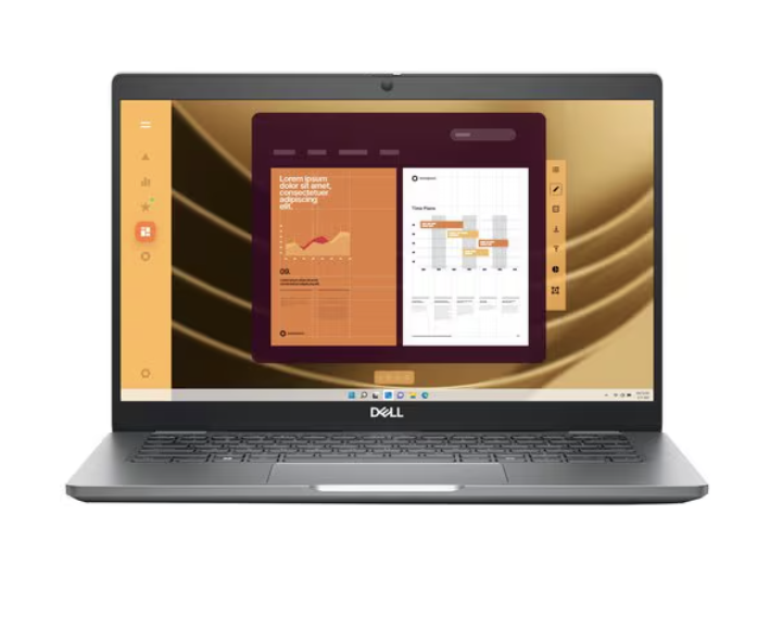 Dell Latitude 5350 13.3" Business Laptop Intel Core Ultra 7 165U vPro, 16GB RAM, 256GB SSD, Win11P