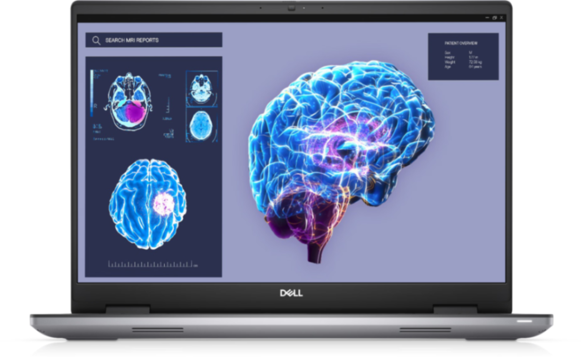 Dell Mobile Precision 7680 16" Laptop