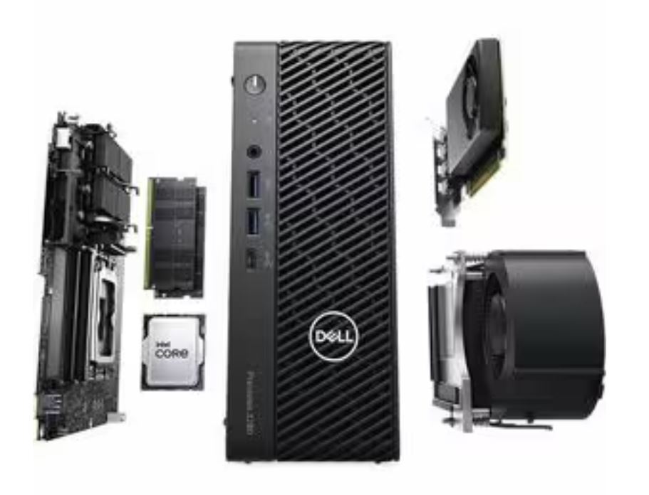 Dell AUT3280731T4 Precision 3280 CFF i7 Workstation