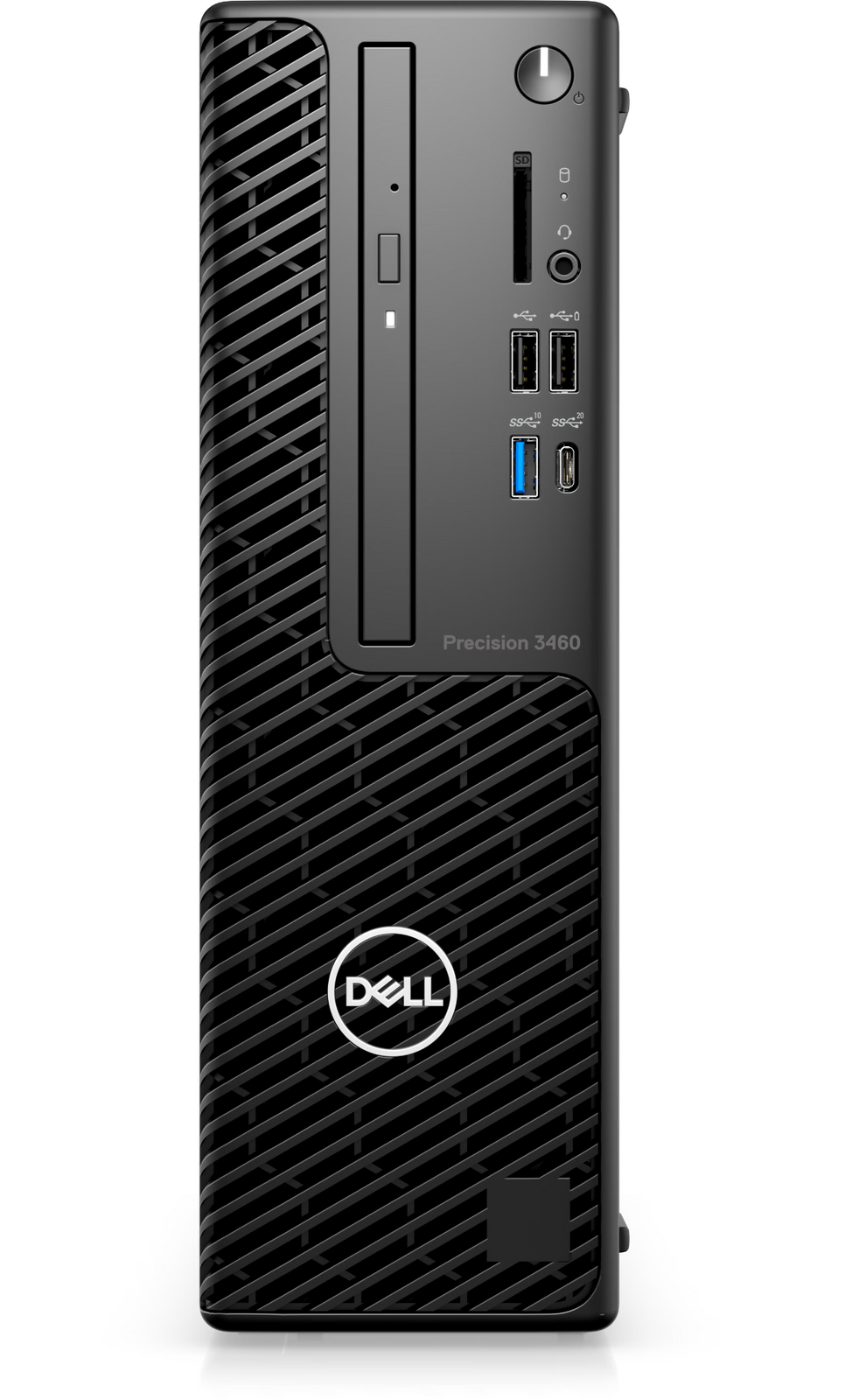 Dell AUT3460715T4 Precision 3460 SFF i7 Desktop Pc
