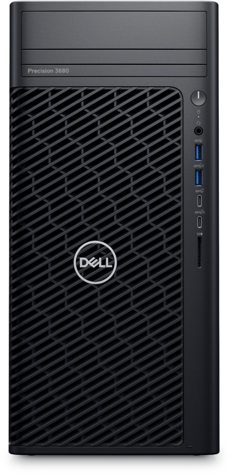 Dell AUT36807K31T1 Precision 3680 Tower i7 Computer