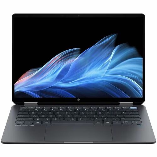 HP OmniBook Ultra Flip 14 AI Laptop 3K OLED Touch Ultra 7 32GB 1TB SSD W11 Home