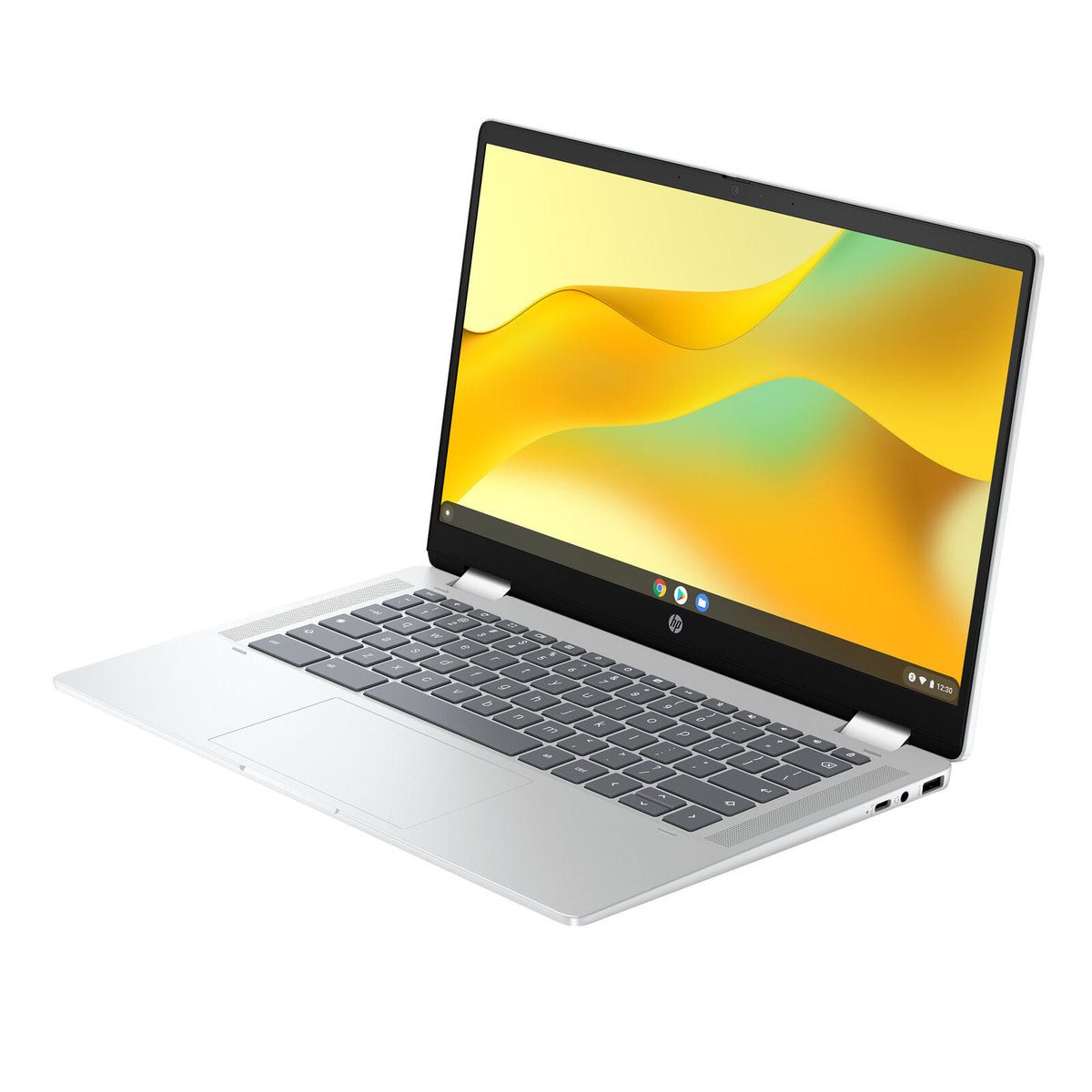 HP Chromebook x360 14” Touch | B17A6PA | Intel N100 | ChromeOS | 2-in-1 Laptop